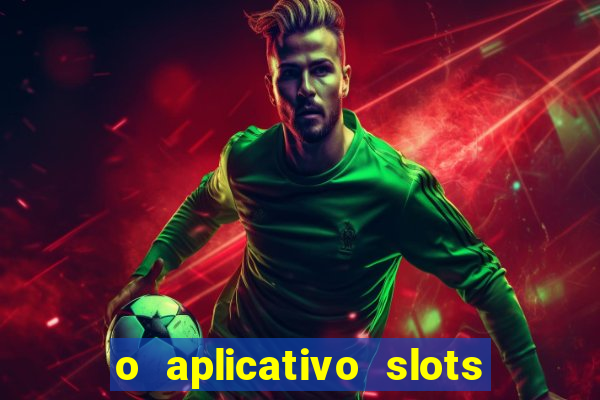 o aplicativo slots for bingo paga mesmo