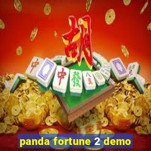 panda fortune 2 demo