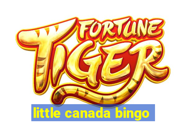 little canada bingo