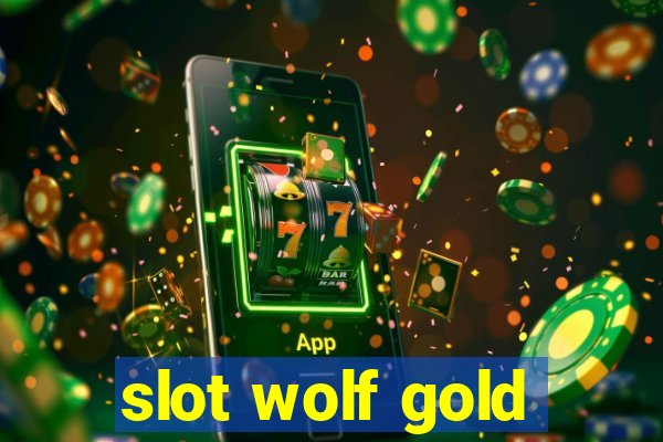 slot wolf gold