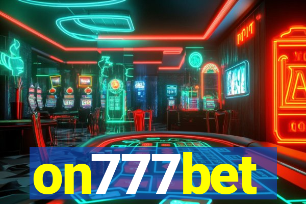 on777bet