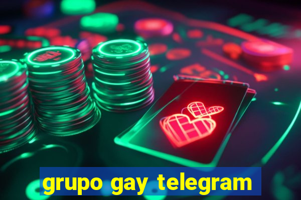 grupo gay telegram