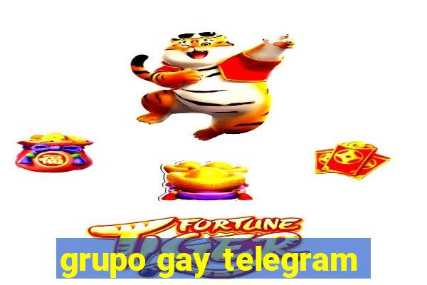 grupo gay telegram