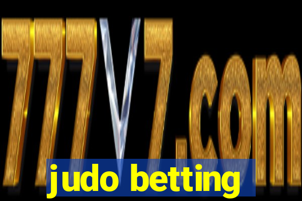 judo betting