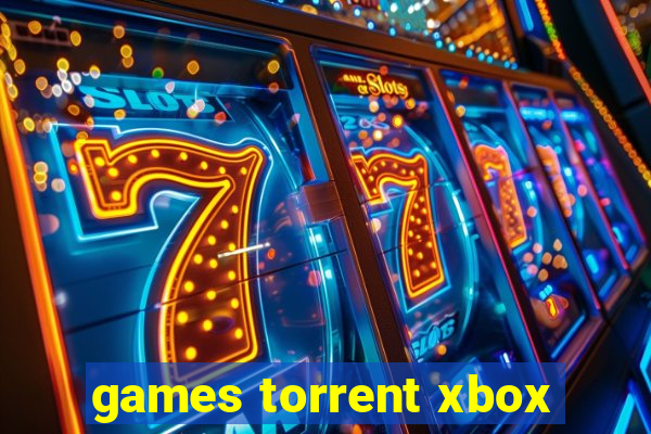 games torrent xbox