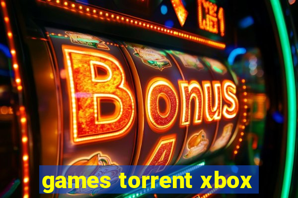 games torrent xbox