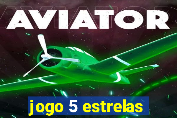 jogo 5 estrelas