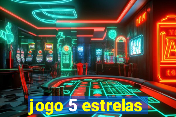 jogo 5 estrelas