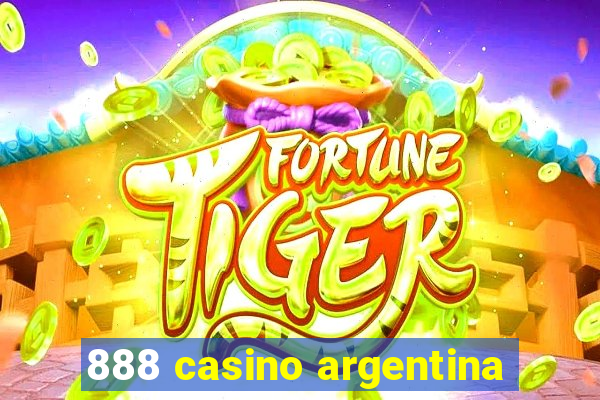 888 casino argentina