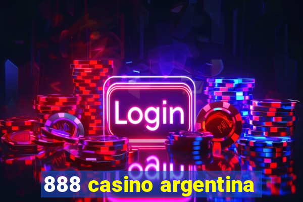 888 casino argentina