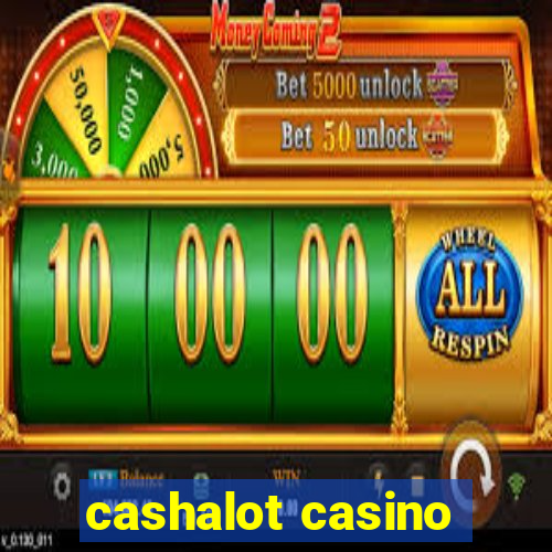 cashalot casino