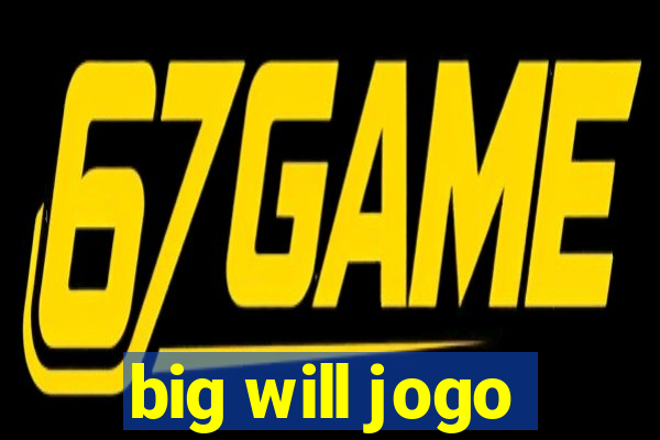 big will jogo