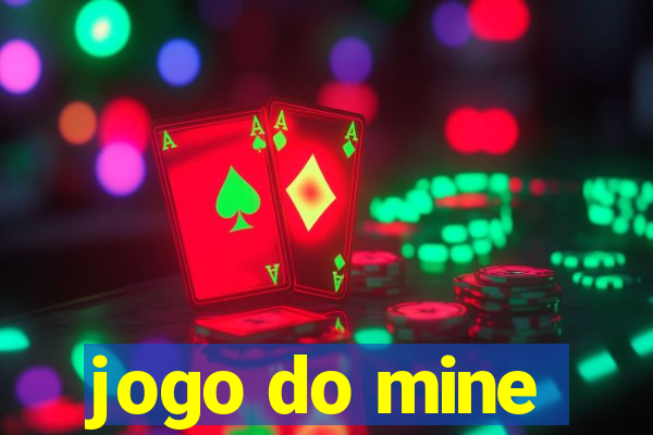 jogo do mine