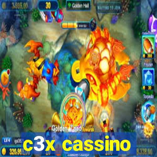 c3x cassino