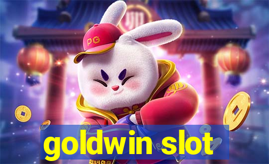 goldwin slot