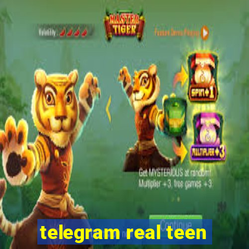 telegram real teen