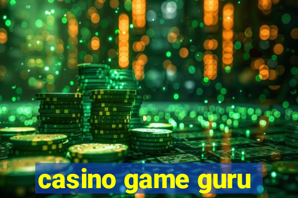 casino game guru