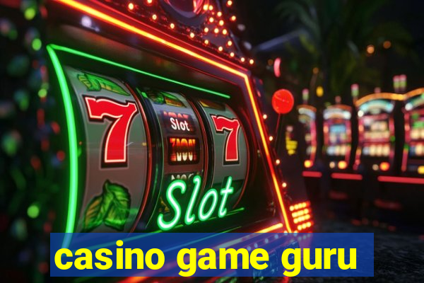 casino game guru