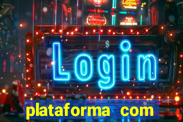 plataforma com jogos da pg