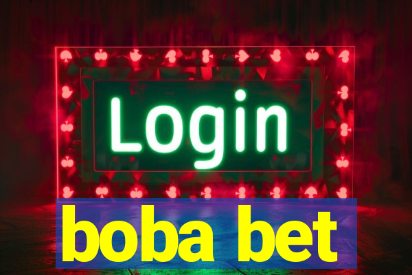 boba bet