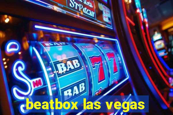 beatbox las vegas