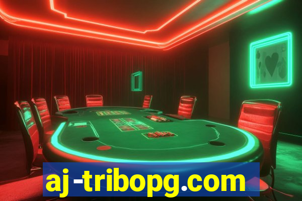 aj-tribopg.com