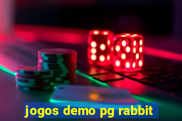 jogos demo pg rabbit