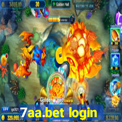 7aa.bet login