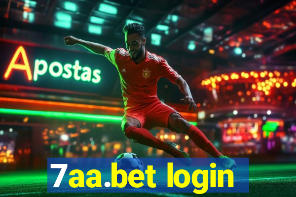 7aa.bet login