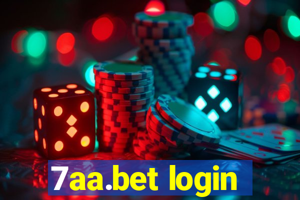 7aa.bet login