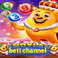 beti channel