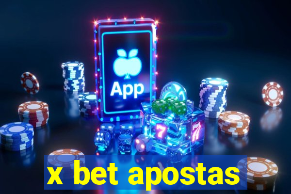 x bet apostas