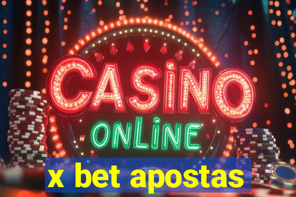 x bet apostas