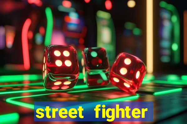 street fighter (filme) elenco