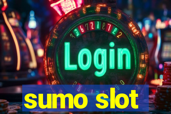 sumo slot