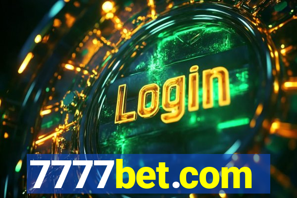 7777bet.com