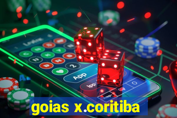 goias x.coritiba