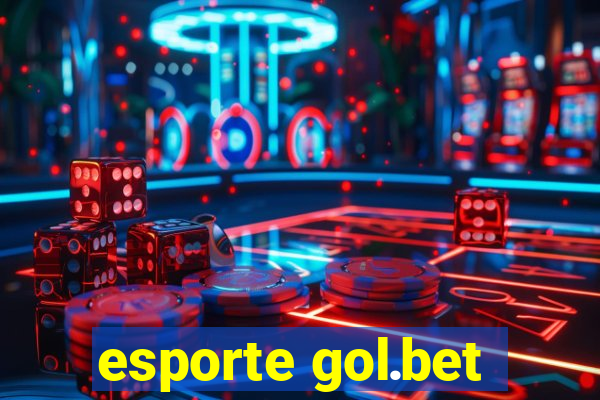 esporte gol.bet