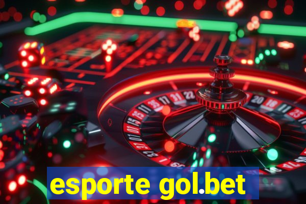 esporte gol.bet