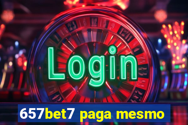 657bet7 paga mesmo