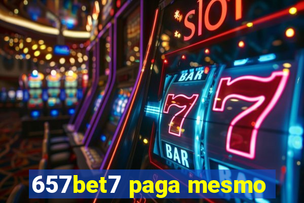 657bet7 paga mesmo