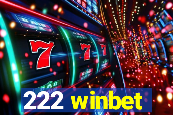 222 winbet