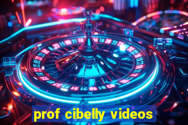 prof cibelly videos