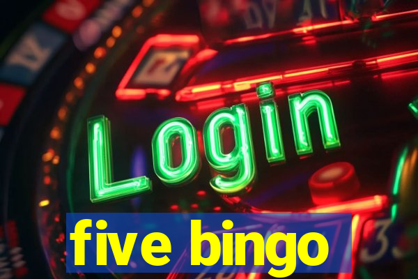 five bingo