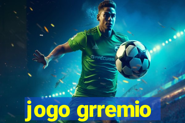 jogo grremio