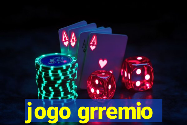 jogo grremio