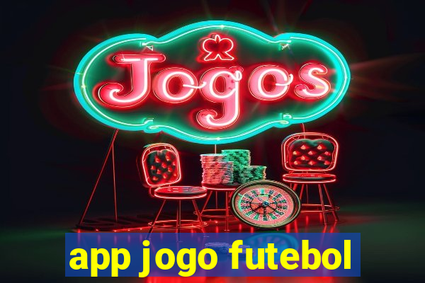 app jogo futebol