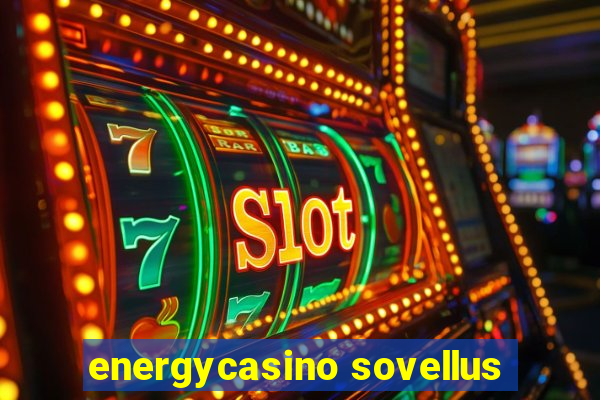 energycasino sovellus