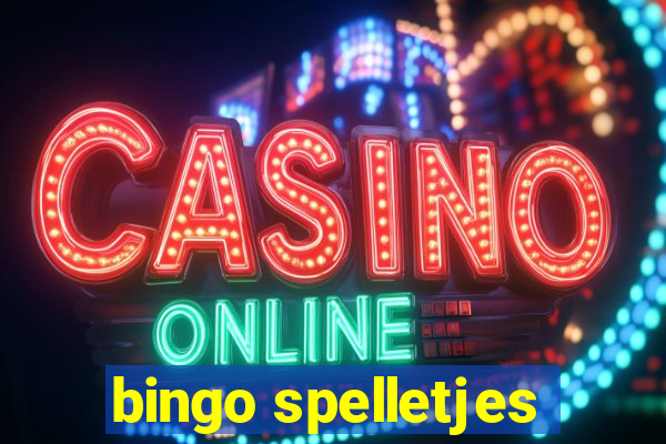 bingo spelletjes