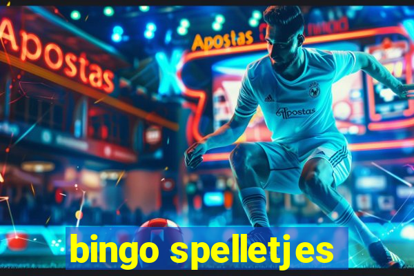 bingo spelletjes